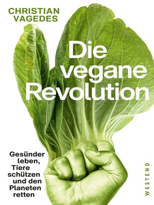cover image of Die vegane Revolution
